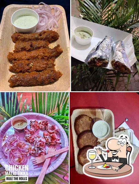 Saleem Javed- Rule The Rolls