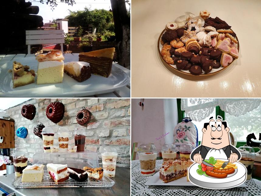 Mousse al cioccolato al Susi's Cakes