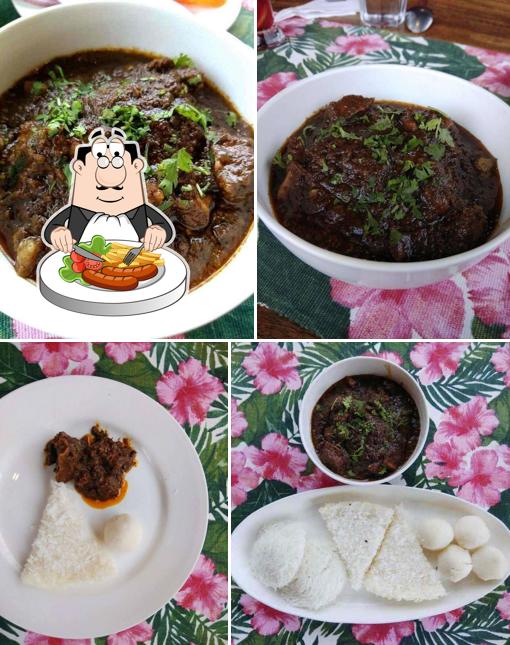 Meals at The Coorg Food Company