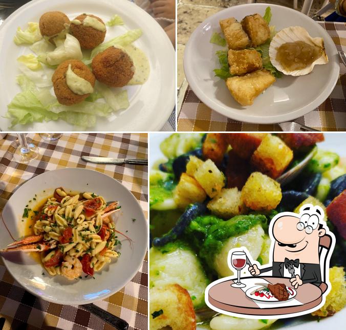 Trattoria La Locanda dei Mercanti