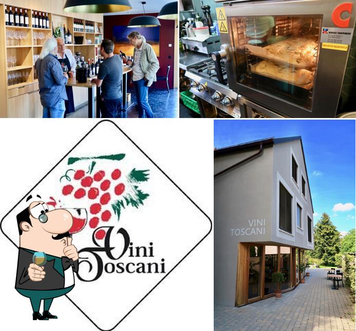 Vini Toscani - L'enoteca - bar à vin gourmand