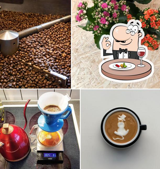 Cibo al Cafémanufaktur Solothurn GmbH