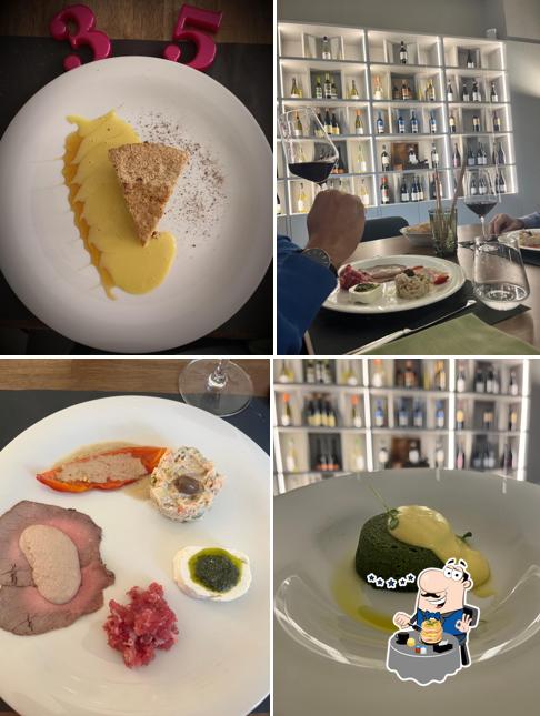 Cibo al Da Iumén - Ristorante E Wine Bar