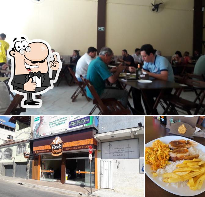 Restaurante Panela Quente