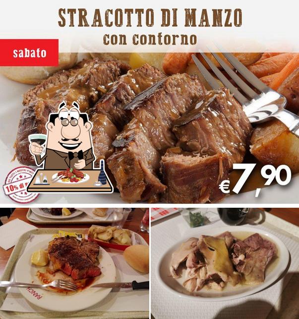 Ristorante Ranch propone piatti di carne