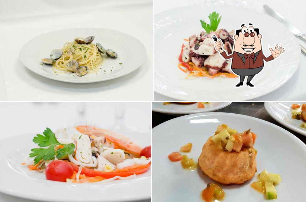 Cibo al Lido Ginevra