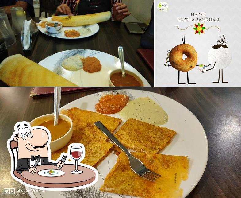 Meals at Selva's South
