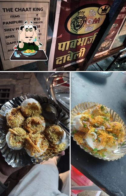 Meals at The ChAAt King