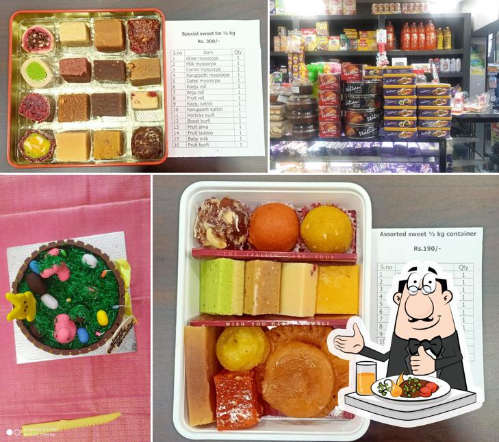 The Italian Cake Shop