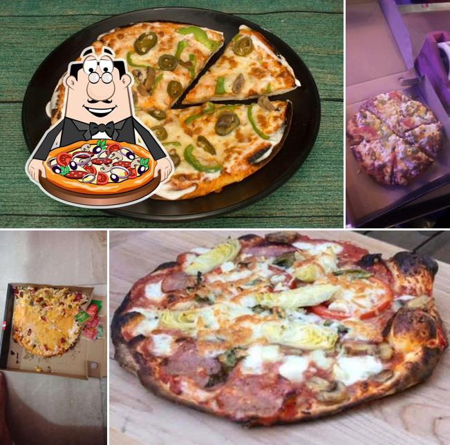 Pizza is the world's most popular fast food