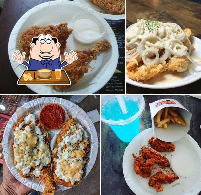 Meals at UBF - UNITED BY FOOD RGN