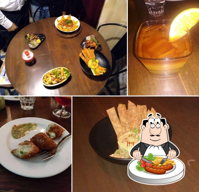 Food at Urban Tadka Fun Republic