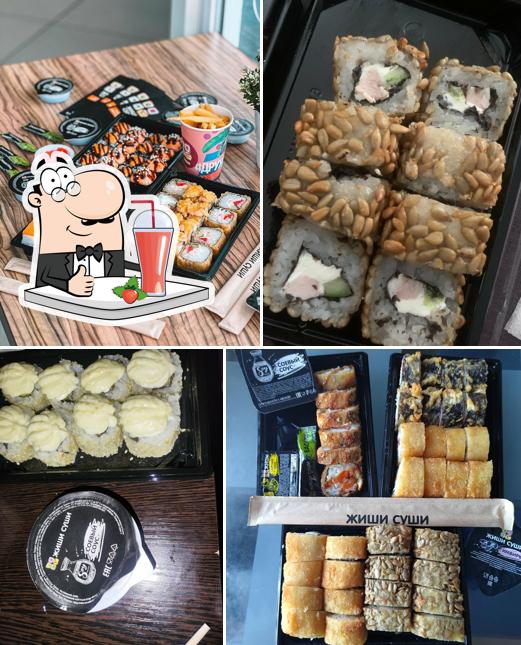Zhishi Sushi