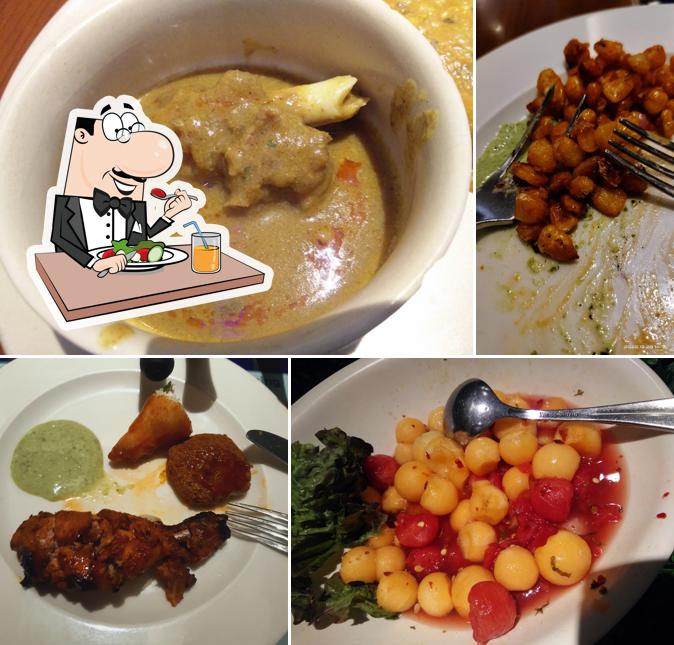 Food at Barbeque Nation - Mumbai - Ghodbunder Road