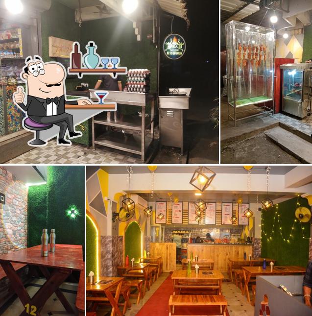 AREA 31 RESTAURANT