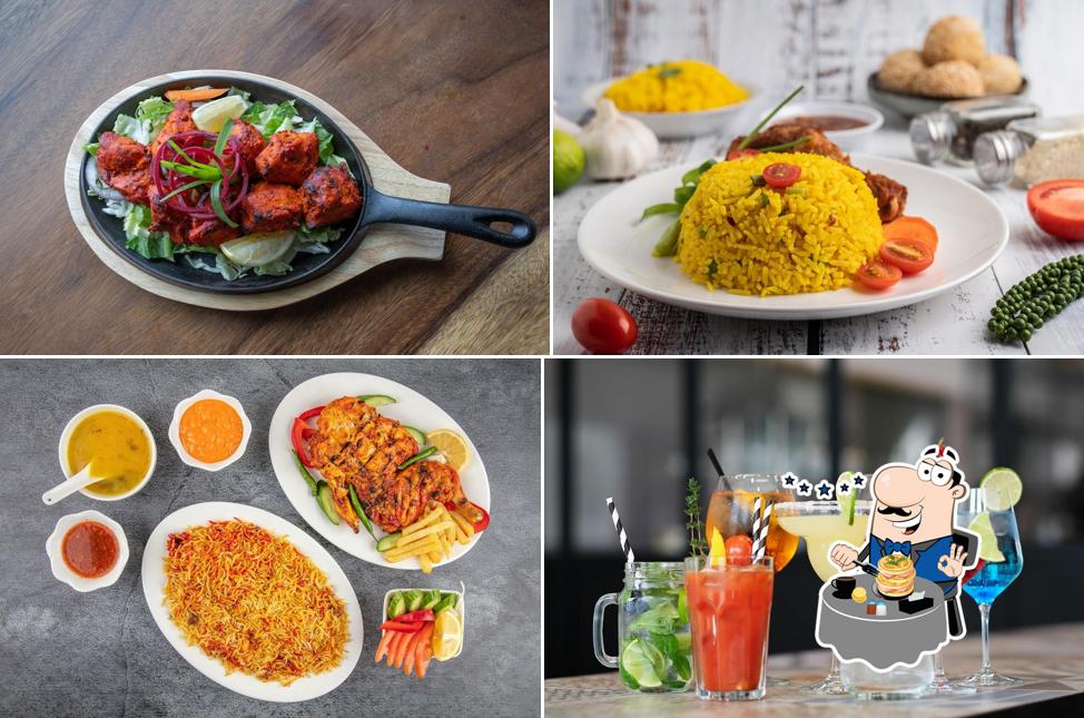 Meals at Bhookemon | Best Multicuisine Restaurants in Baruipur