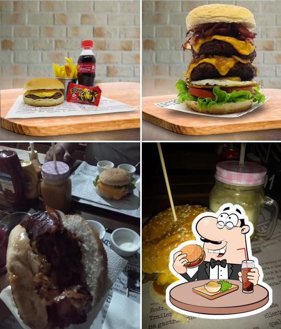 Big Burg Gourmet - Hamburgueria - Lençóis Paulista