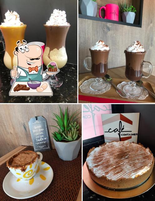 Café Container SG