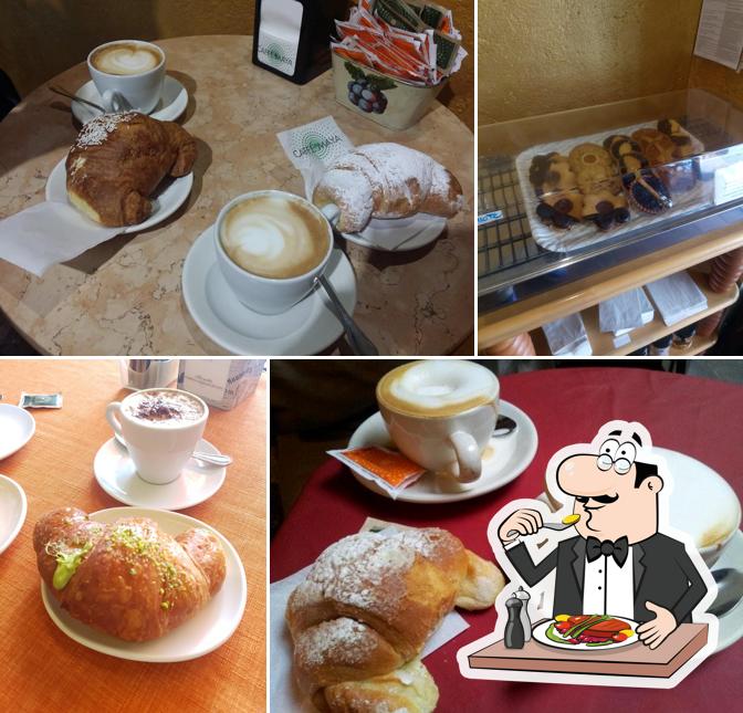 Cibo al Caffè Maya