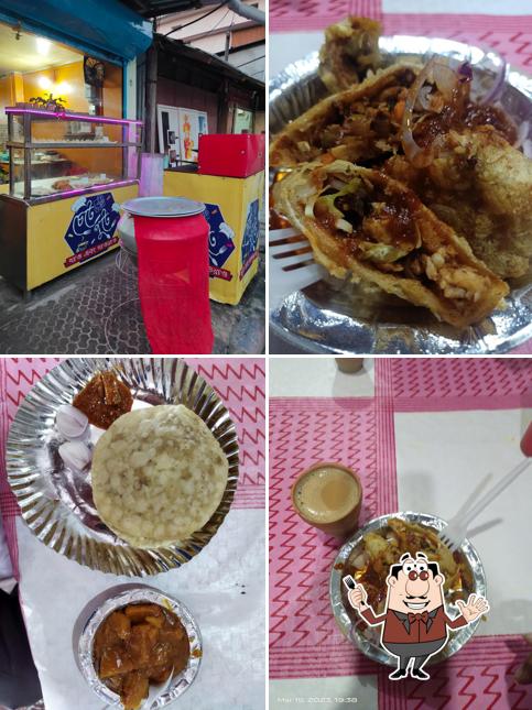 Food at Chete Pute