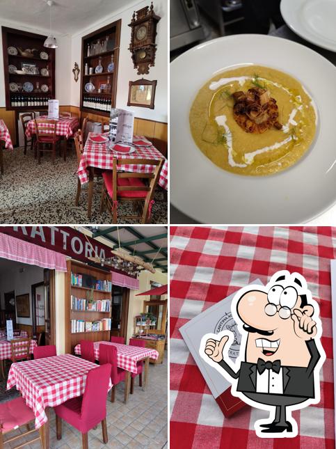 Siediti a un tavolo di Conserva - Trattoria Superga