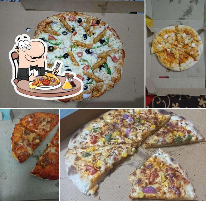 Domzz Pizza