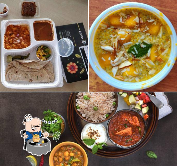 Meals at EatFit