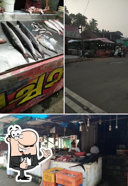 See this photo of Fish Market