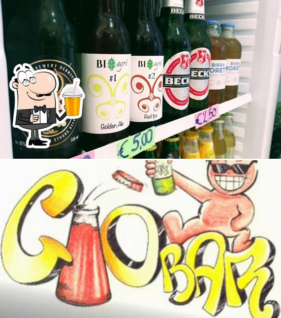 Goditi un drink a Giò Bar