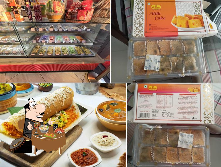 Meals at Haldiram's - Nallagandla