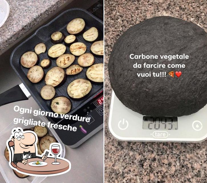 Platti al Il Grano D'oro Pizzeria & Hamburgheria
