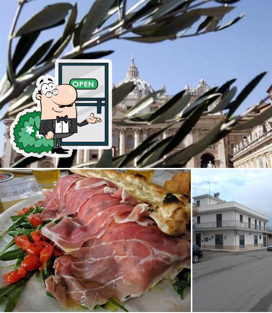 Gli esterni di La Biga
