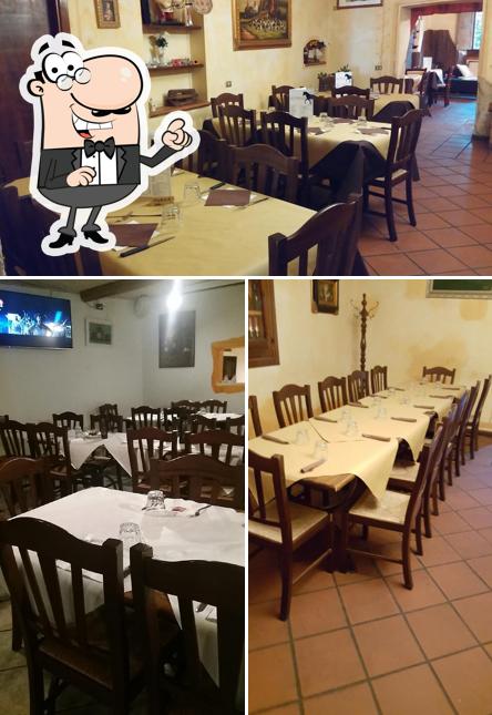 Dai un'occhiata agli interni di La Fazenda Caserta