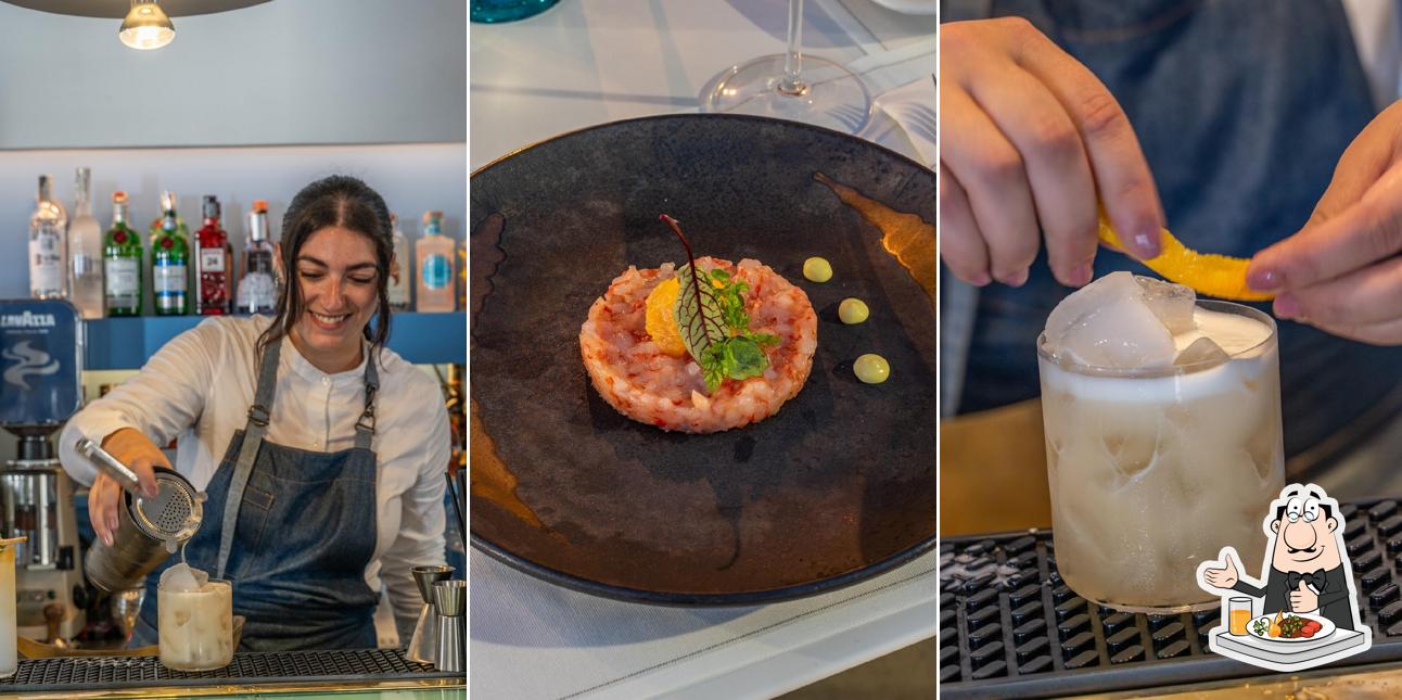 Cibo al La Terrazza