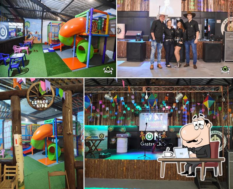 ON Gastro Club Pizzaria Hamburgueria e Lanches