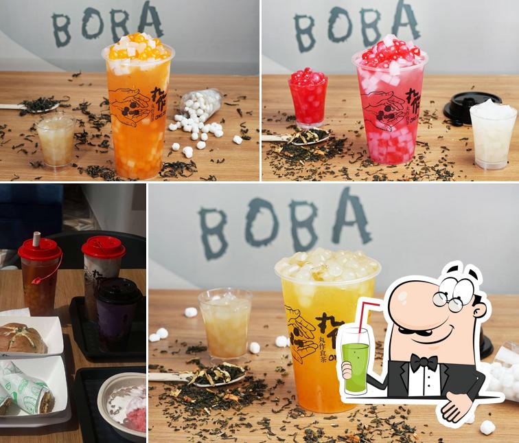 Onezo - Handcrafted Boba