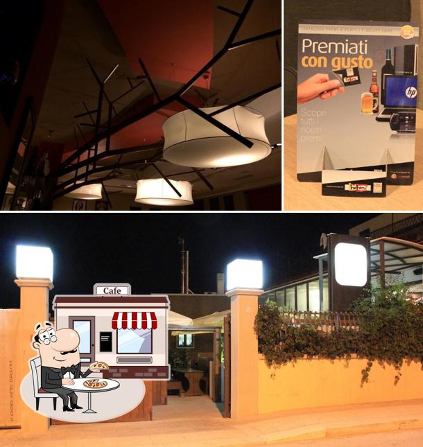 Gli esterni di Papilla