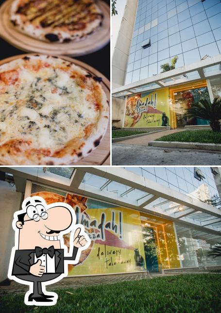 Amadah Pizza