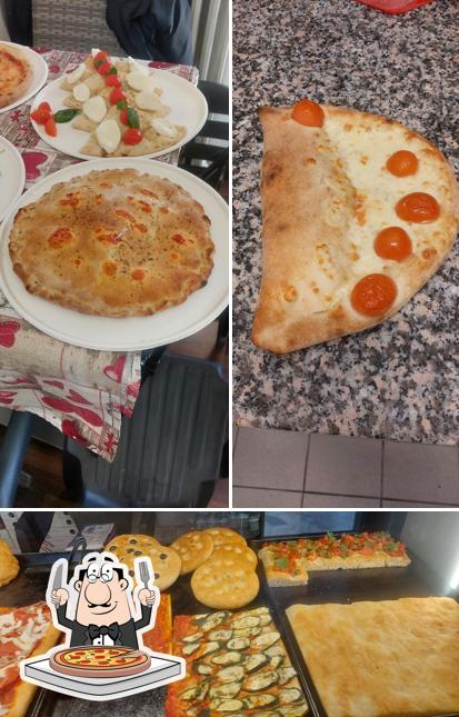 Prenditi una pizza a Da Vinci