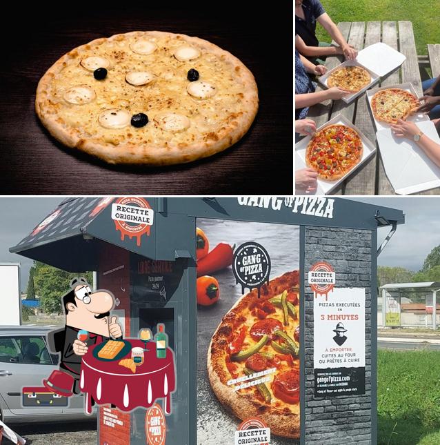 Gang Of Pizza