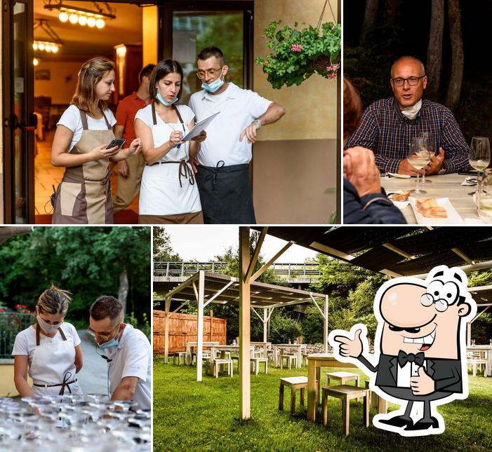 Ristorante Vecchio Mulino Castel del Giudice