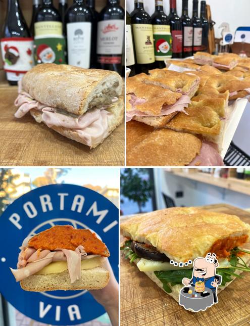 Cibo al Portami Via