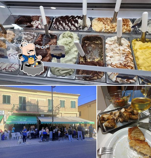 Cibo al Cafe fenice