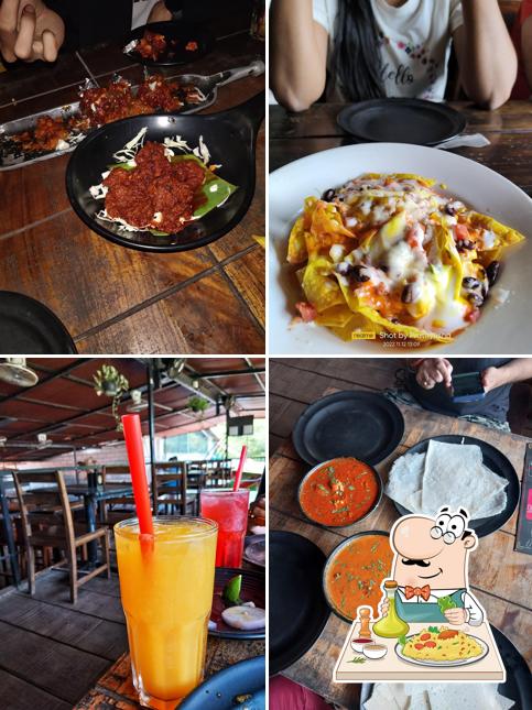 Food at Hakuna Matata