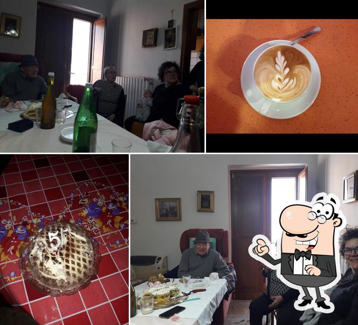 Gli interni di NEW CAFE TELEFONIA MAGLIO di Pepe Natalia