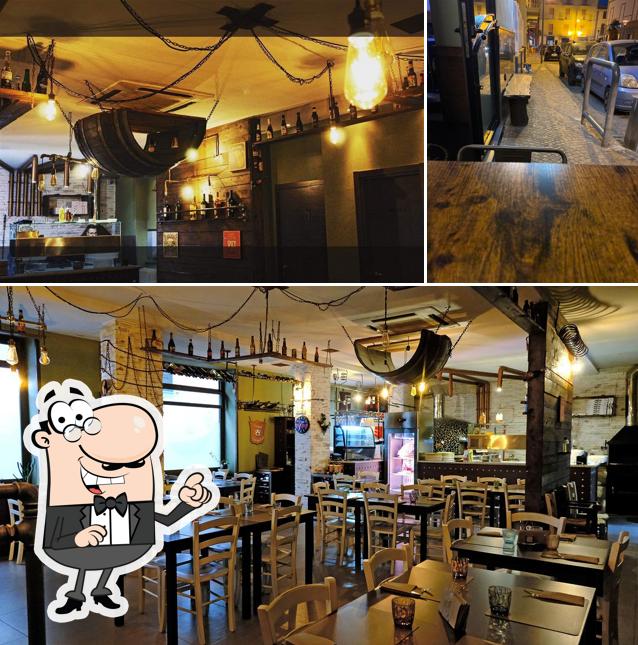 Gli esterni di Nevermind - Birreria Artigianale - Pub Frattamaggiore