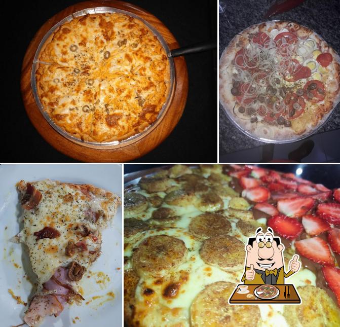 QUINTAL GOURMET PIZZAS