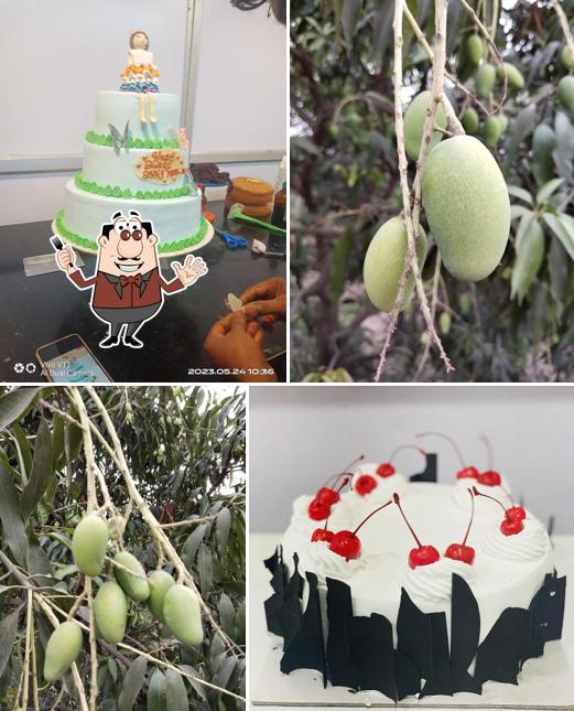 Meals at Rajadhani Bakes