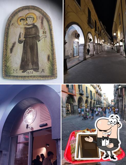 Gli esterni di 20 Pizza & Delicious in Teglia