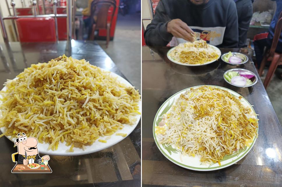 A1 HAJI BIRIYANI
